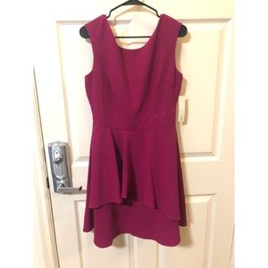 SERIOUSLY GORGEOUS pink Eliza J Dress